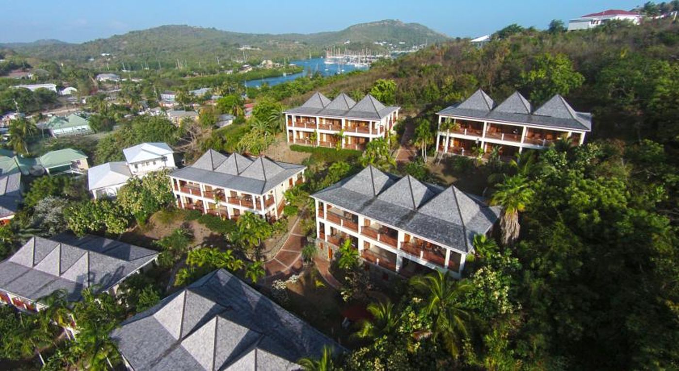 Antigua Yacht Club Marina Resort