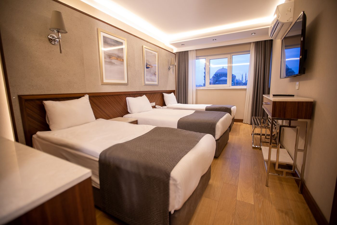 Sogut Hotel Old City-Turkey-SEHZADEBASI-Room-9