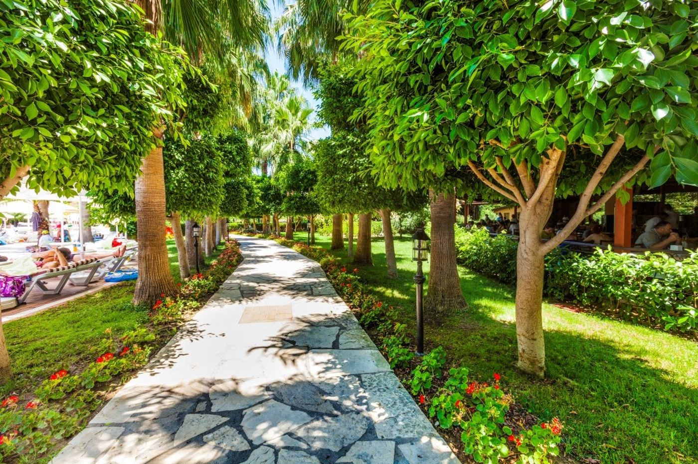 MHoliday Hotels Stone Palace