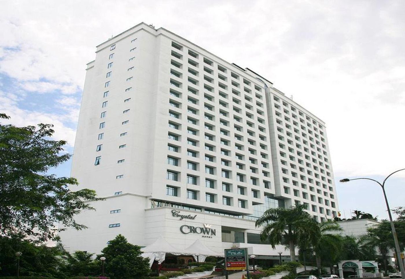 Crystal Crown Hotel, PJ-Malaysia-PETALING JAYA -General view-6