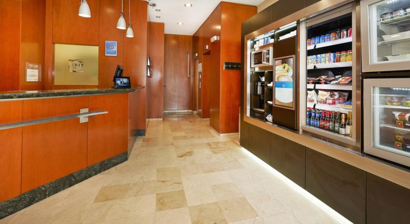 NH Barcelona Les Corts