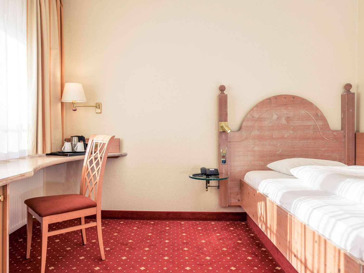 Hotel am Gleisdreieck Berlin-Germany-BERLIN-Room-9