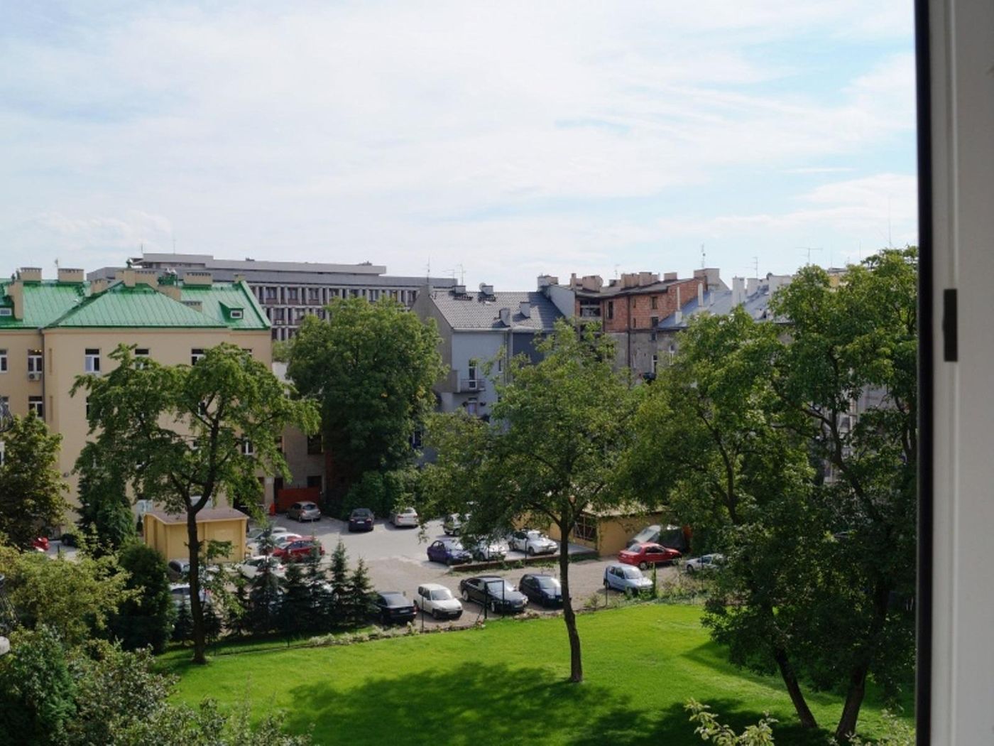 Emaus Apartments-Poland-KRAKOW-General view-3