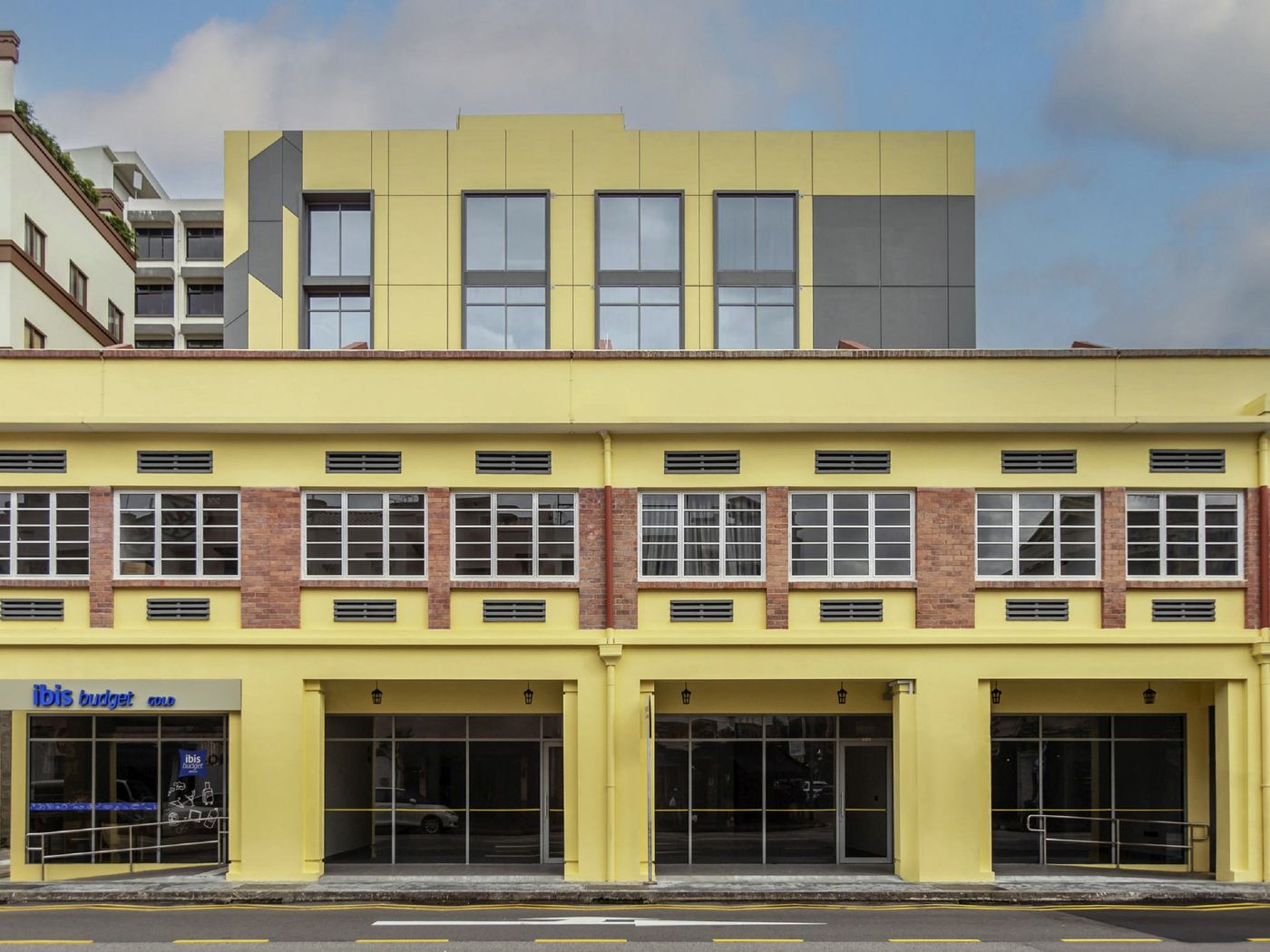 ibis budget Singapore Gold - Singapore - SINGAPORE - General view - 6