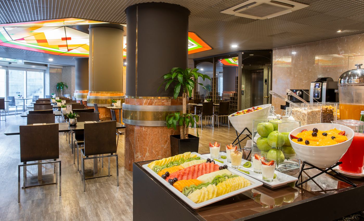 HF Fenix Porto - Portugal - OPORTO - Restaurant - 1