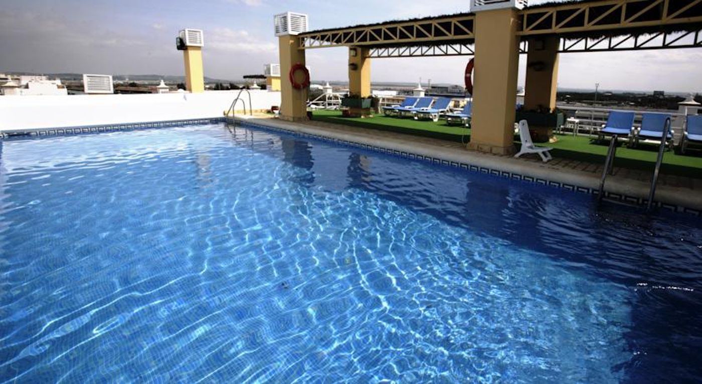 Hotel Los Jandalos Santa Maria