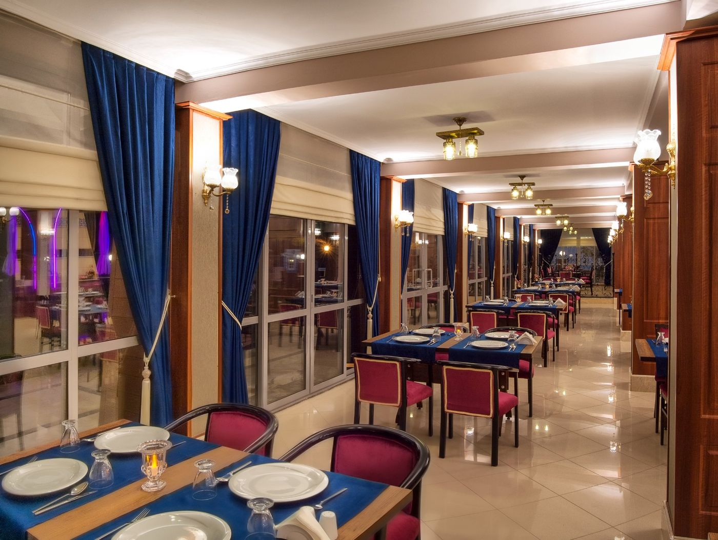 23.07.25 Gumuldur Mavi Deniz Hotel