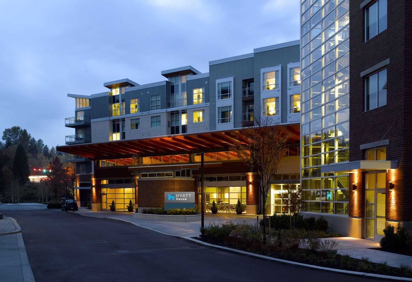HYATT house Seattle/Redmond-United States-Redmond-General view-1