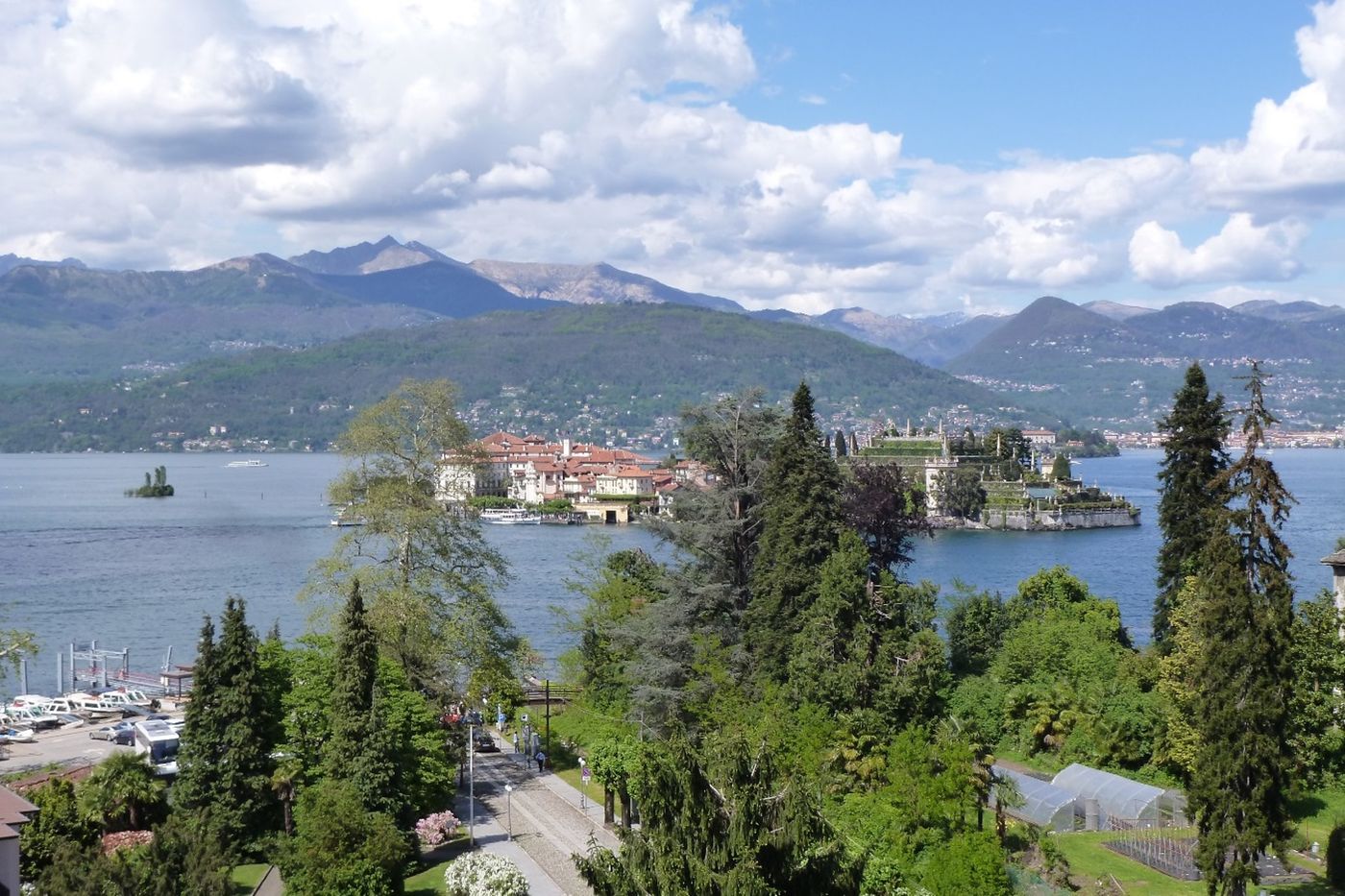 Royal Hotel-Italy-STRESA-General view-3