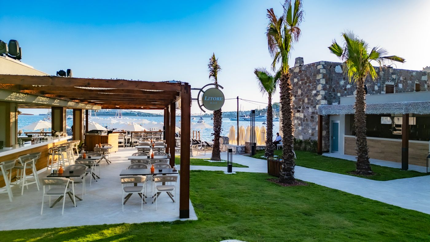 Suum Bodrum Hotel & Beach +16