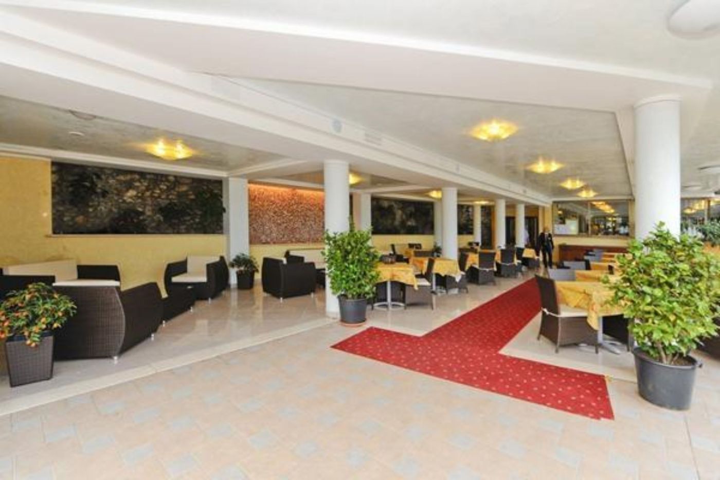 Villa Dirce-Italy-LIMONE SUL GARDA-Lobby-2