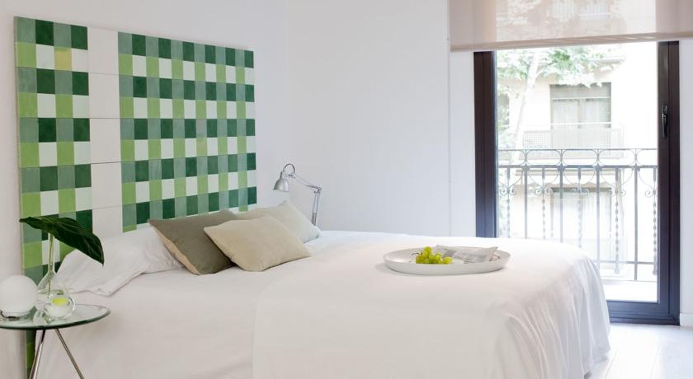 Eric Vokel Boutique Apart. Sagrada Familia Suites