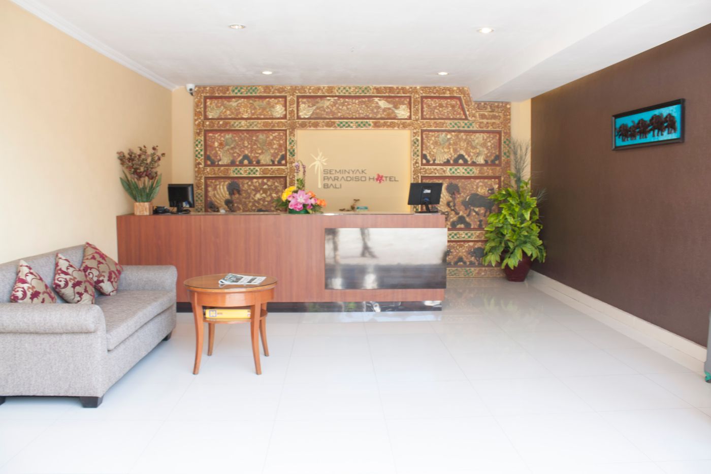 Seminyak Paradiso-Indonesia-BALI-Lobby-10