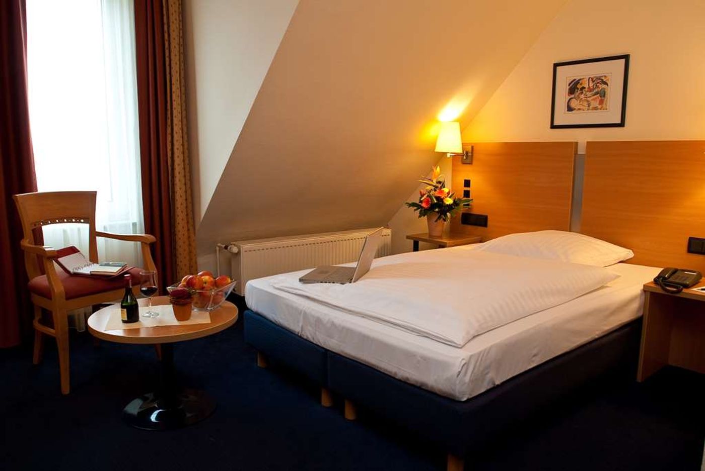 Favored Hotel Plaza - Germany - FRANKFURT AM MAIN - Room - 7