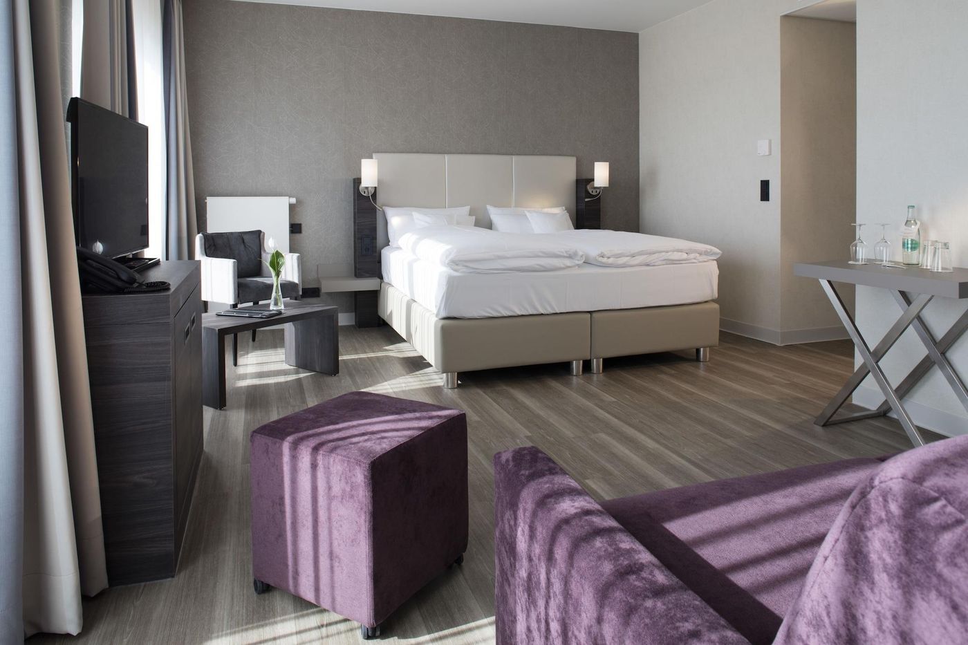 Vital Hotel Frankfurt - Germany - HOFHEIM AM TAUNUS - Room - 5