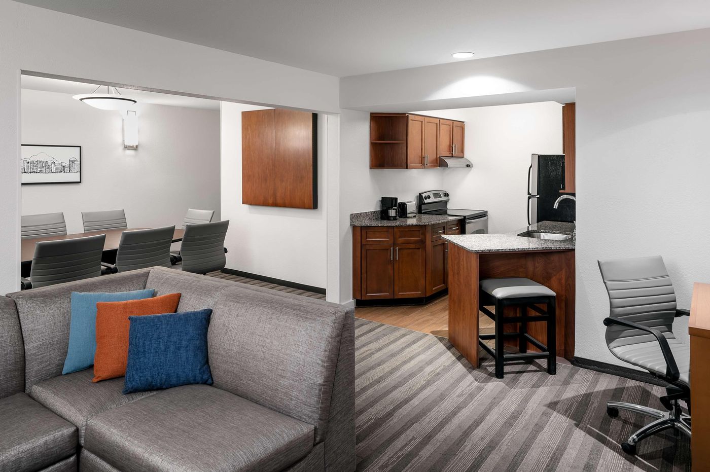Hyatt House Scottsdale Old Town-United States-SCOTTSDALE-Room-8