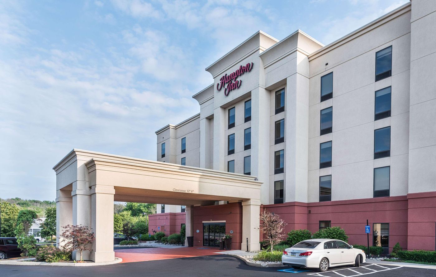 Hampton Inn Doylestown-United States-WARRINGTON-General view-1