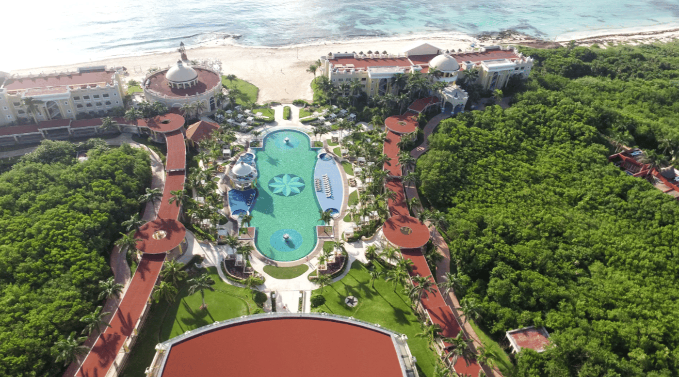 Iberostar Grand Paraiso - Adults Only