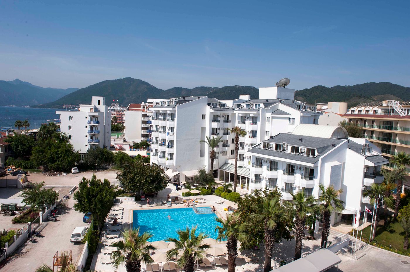 Sonnen Hotel Marmaris