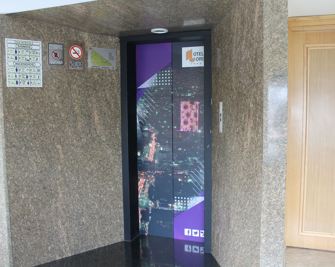 Hotel Lord-Mexico-CIUDAD DE MEXICO-General view-1