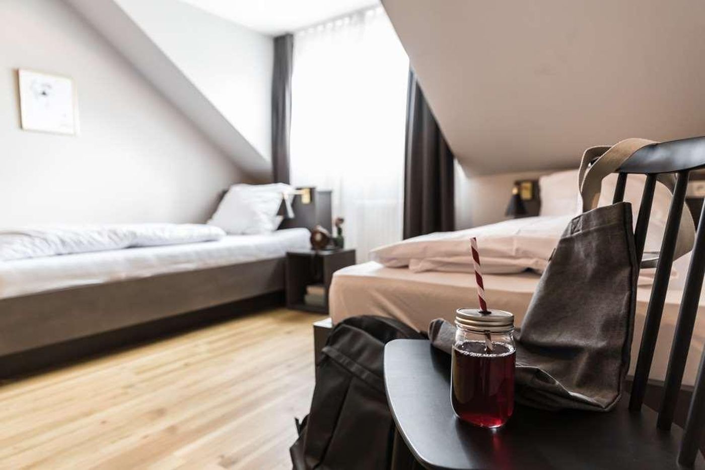 Bold Hotel Frankfurt Messe - Germany - FRANKFURT - Room - 3