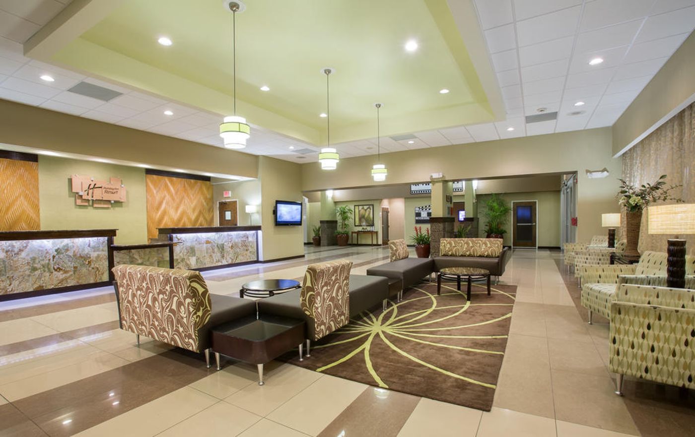 Holiday Inn Resort Lake Buena Vista