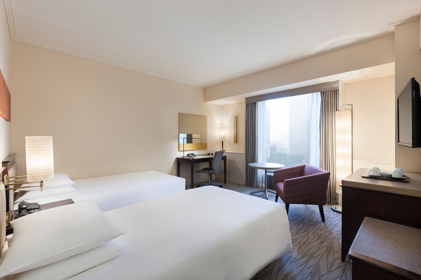 Hyatt Regency Tokyo-Japan-Shinjuku Ku-Room-7