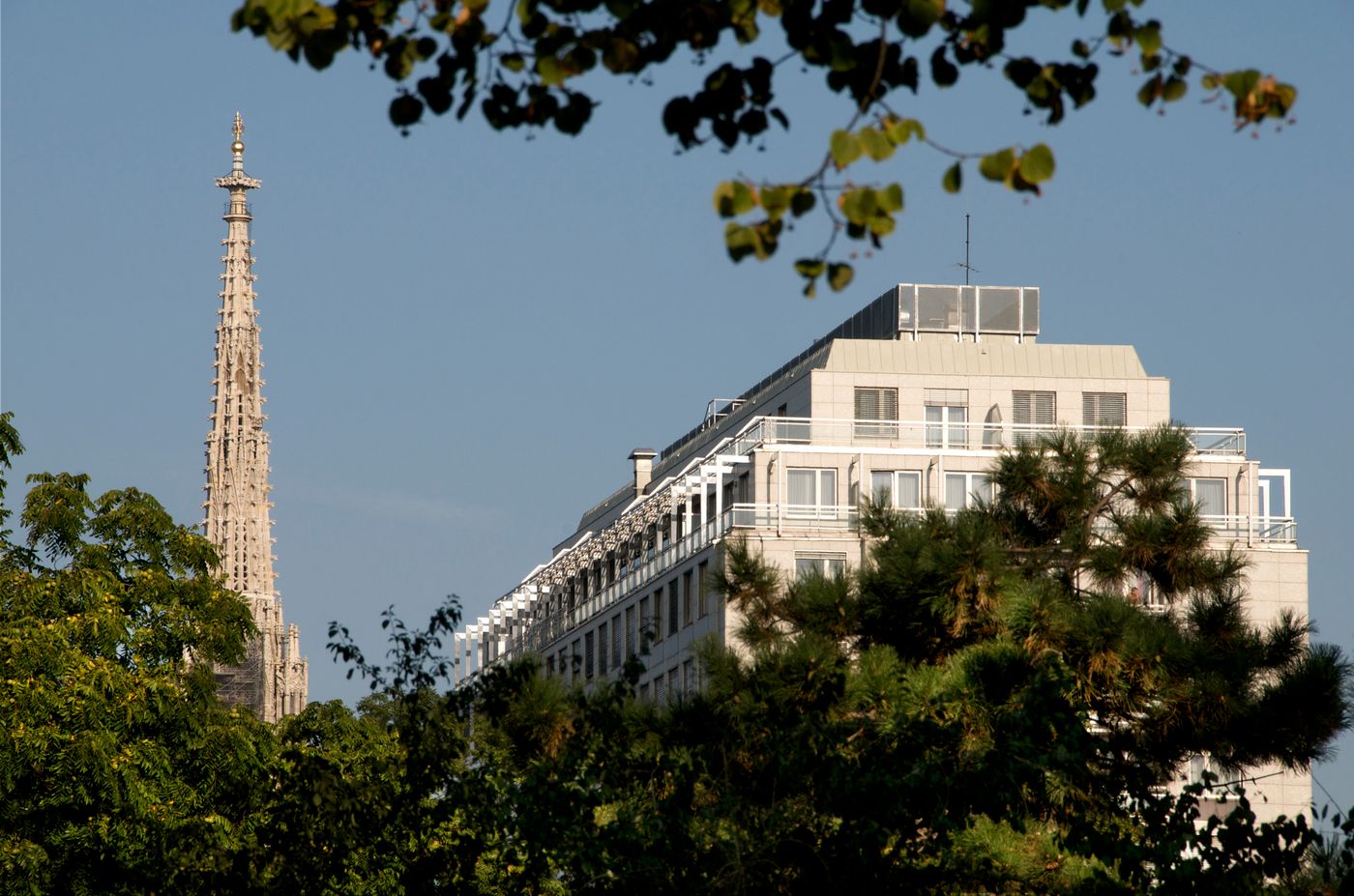Am Parkring Hotel - Austria - VIENNA - General view - 9