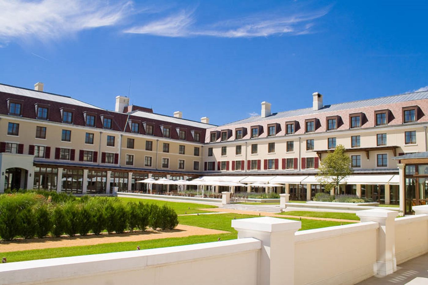 Radisson Blu Hotel Paris, Marne-la-Vallee-France-MAGNY LE HONGRE-General view-3