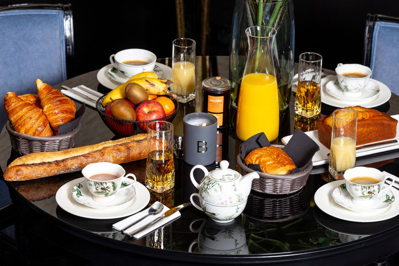 Gabriel Paris - France - PARIS - Lobby - 1