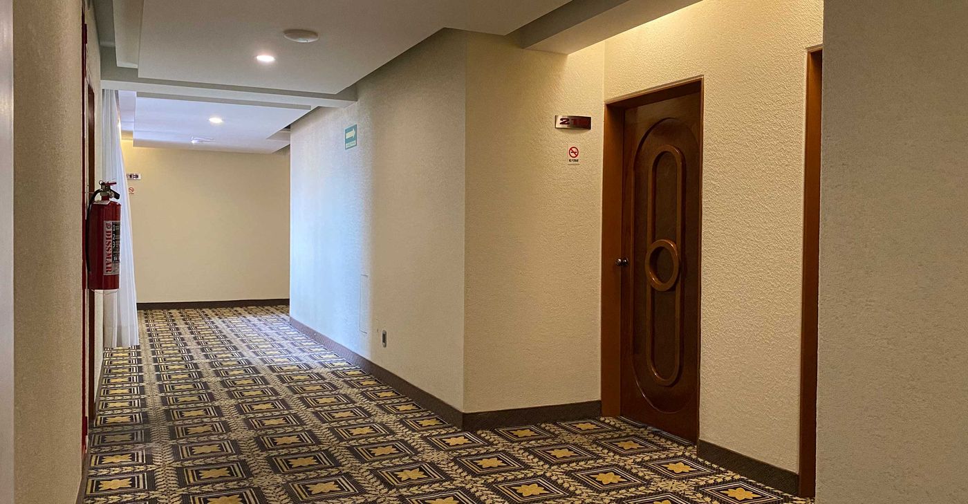 Hotel Escala Siglo XXI-Mexico-CIUDAD DE MEXICO-General view-5