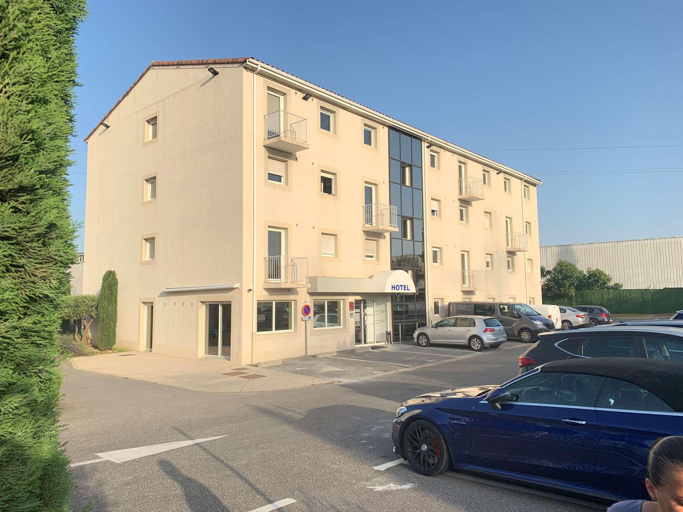 Kyriad Montpellier Saint Jean de Vedas - France - SAINT JEAN DE VEDAS - General view - 8