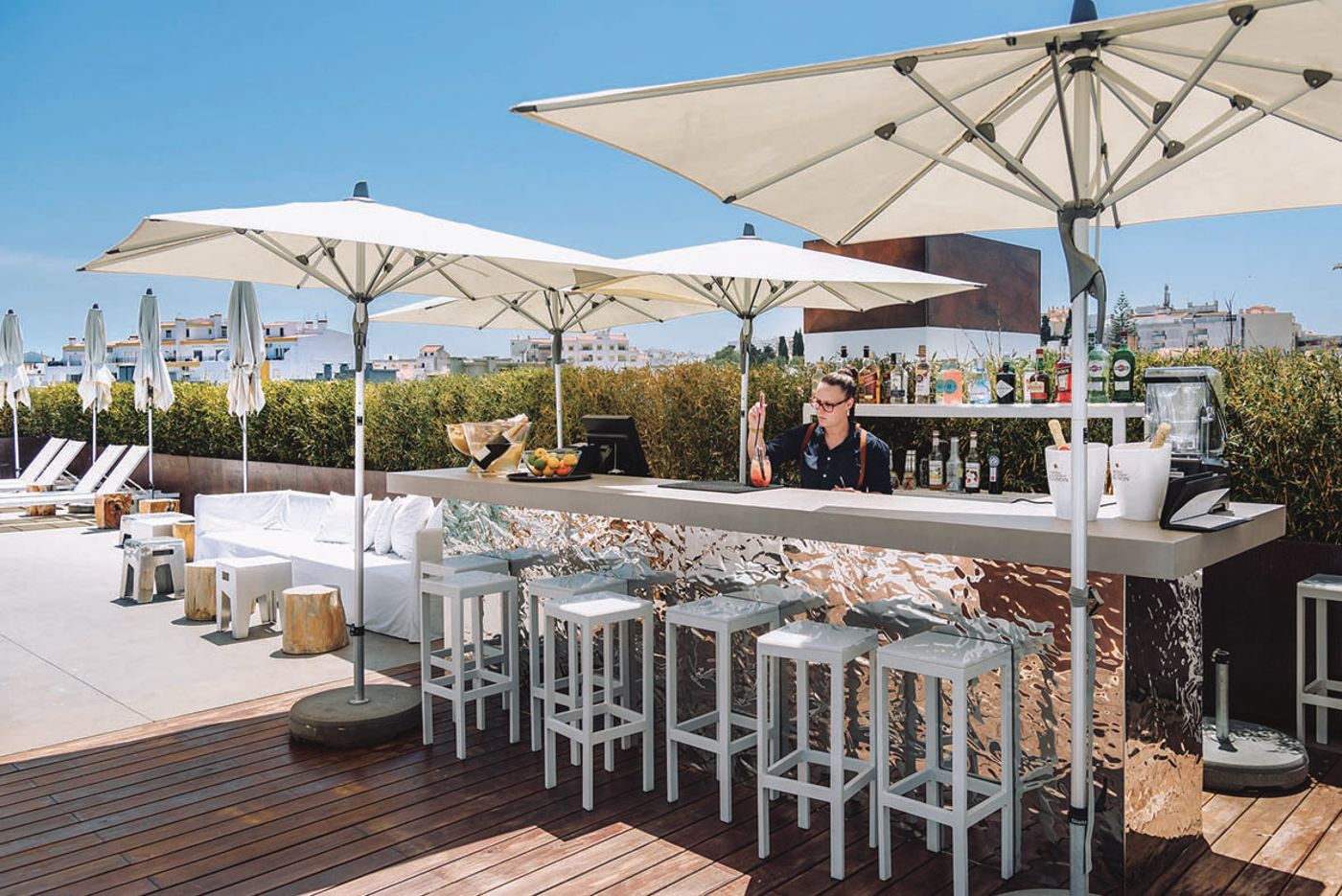 Lagos Aveninda Hotel