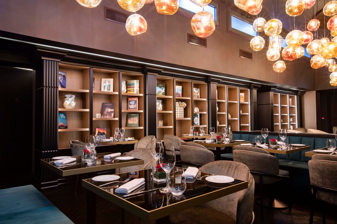 U-Visionary Roma Hotel - Italy - Rome - Restaurant - 7