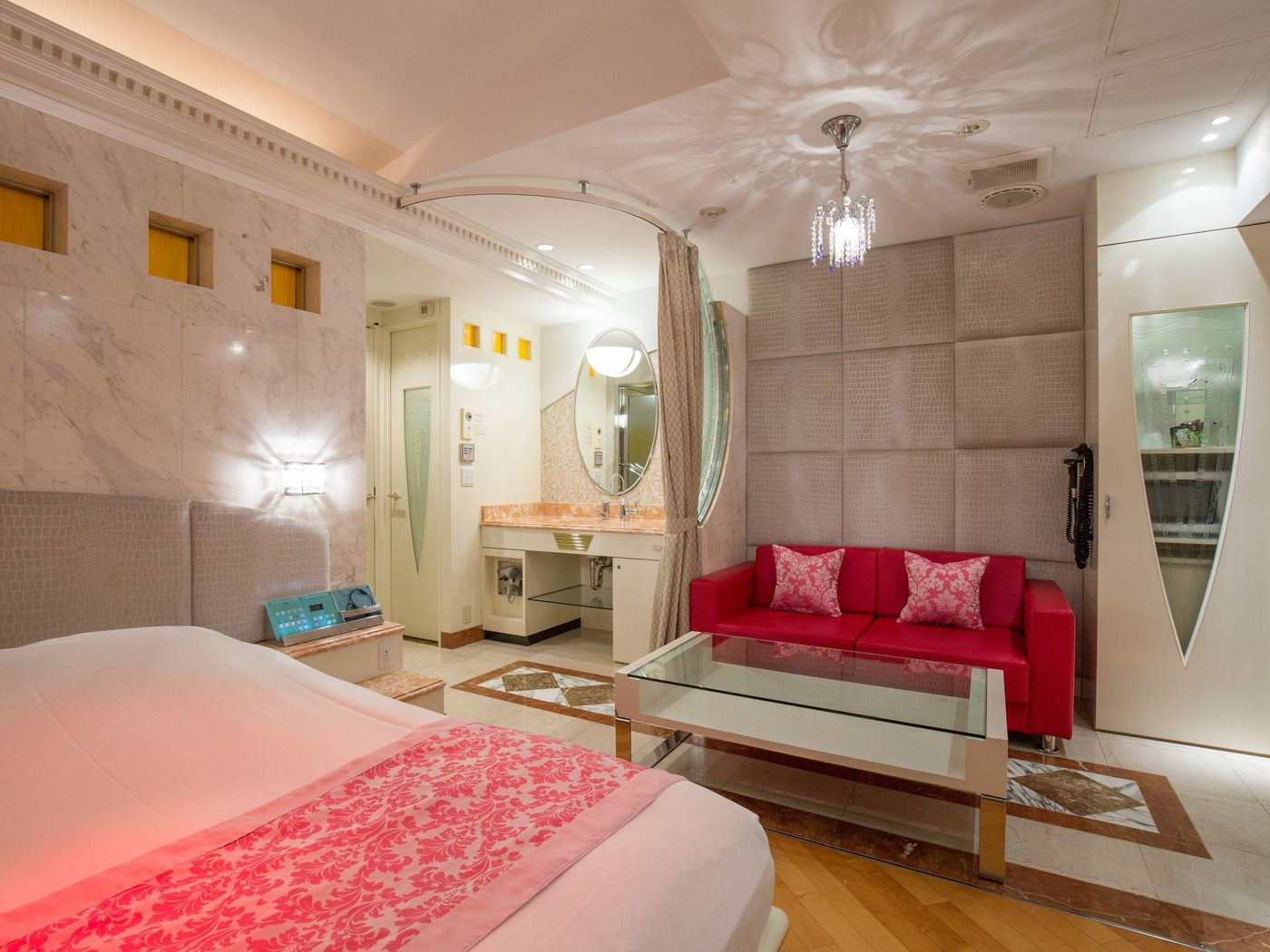 Hotel AN Shinjuku (JHT Group) - Adult Only-Japan-Tokyo-General view-2