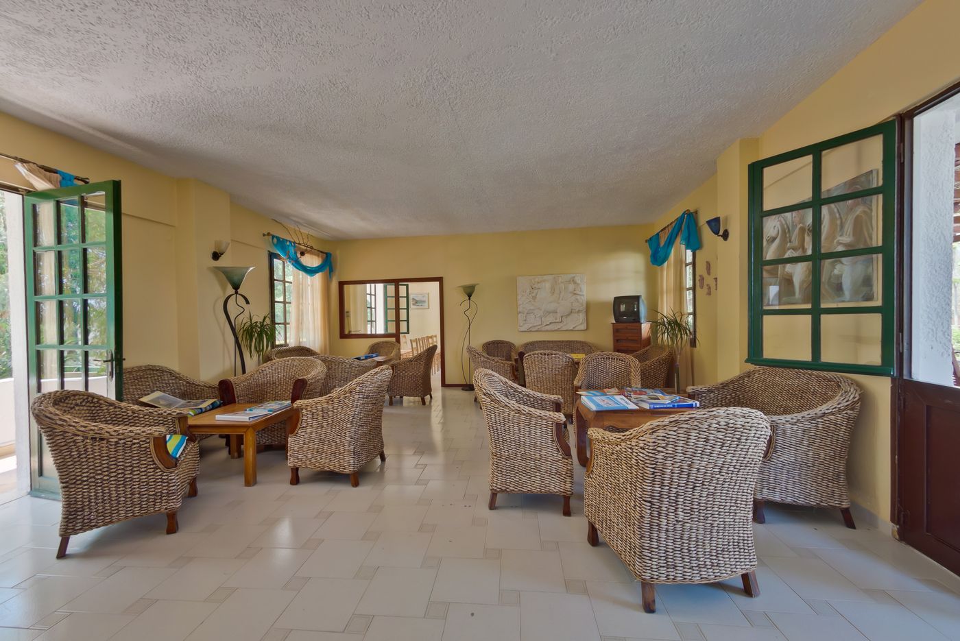 Sun-Beach-Lindos-Lobby-35