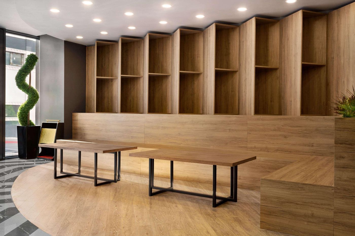 Ramada Encore by Wyndham Istanbul Avcilar-Turkey-Istanbul-Lobby-7