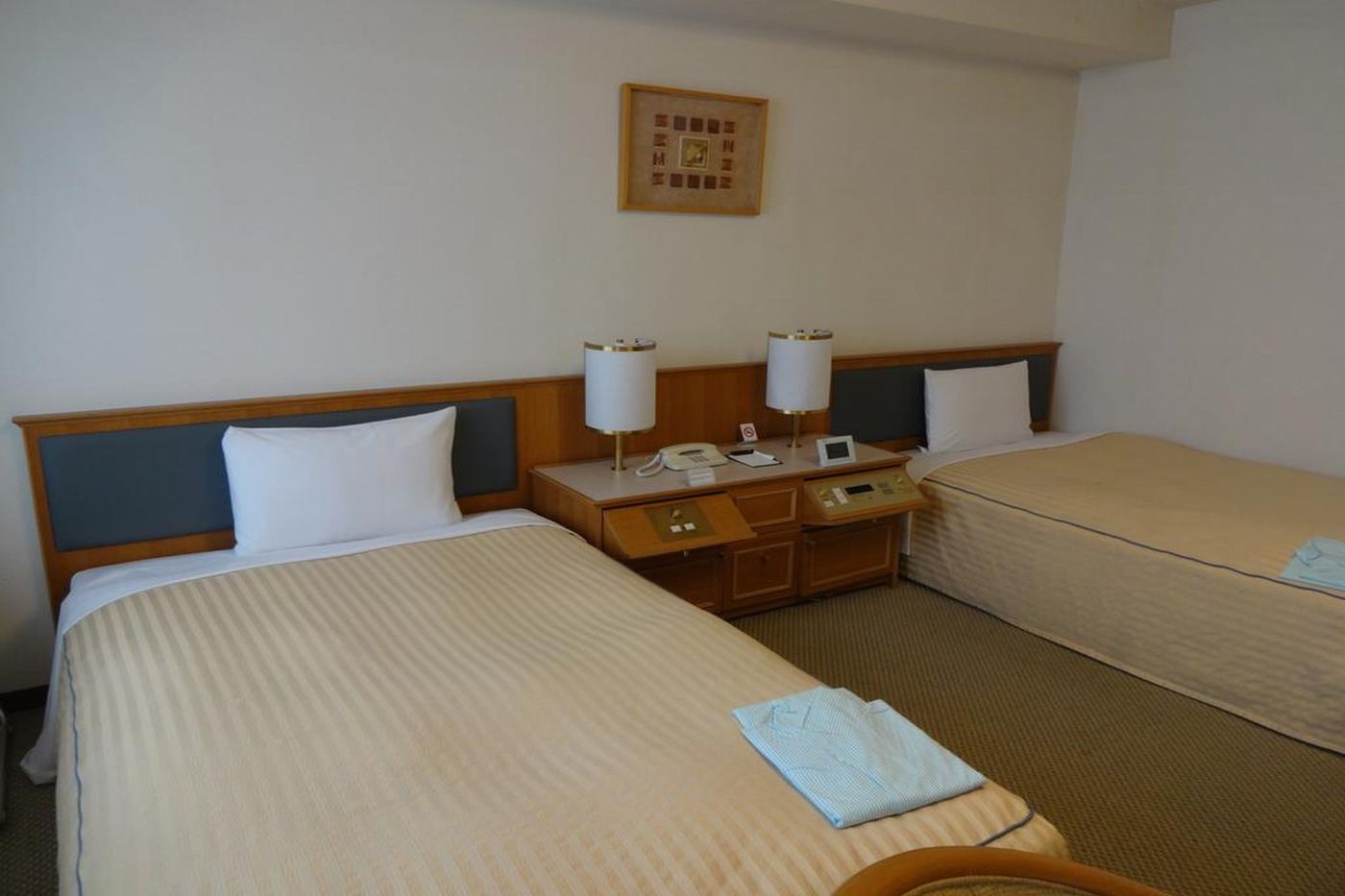 Forest Hongo Hotel-Japan-Tokyo-Room-8