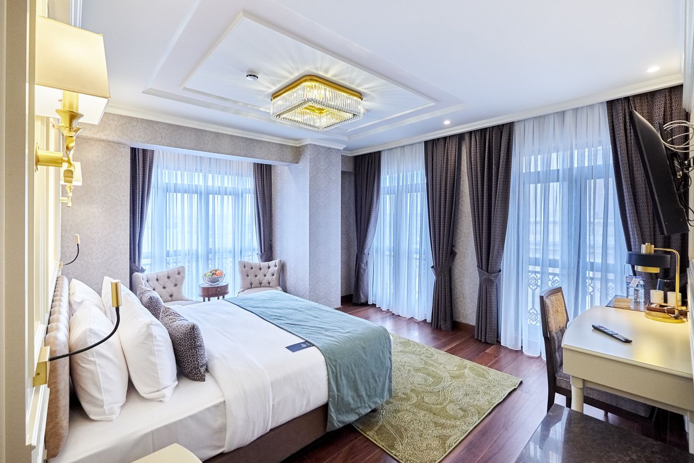 Aspera Hotel Golden Horn-Turkey-Istanbul-Room-8