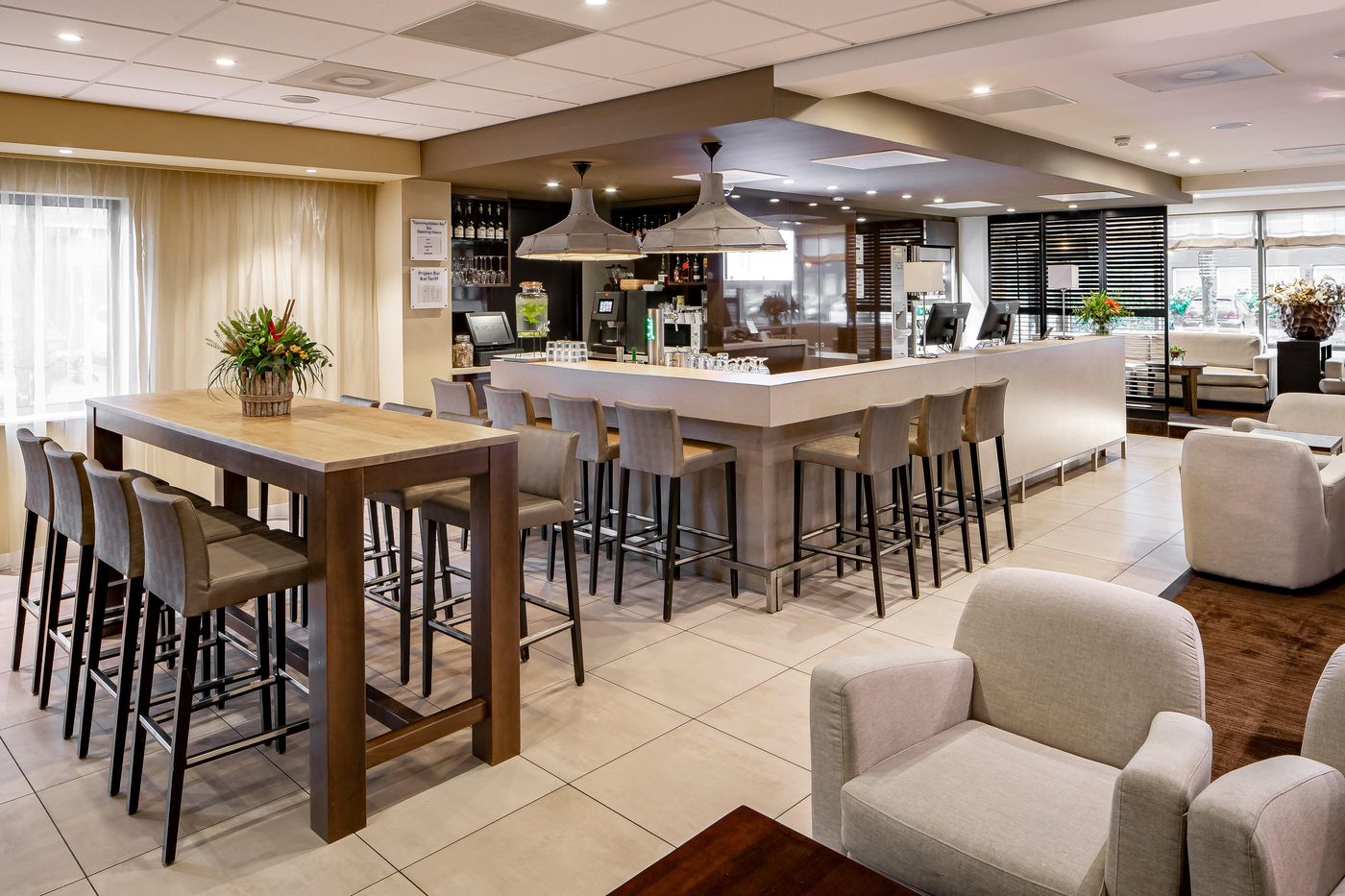 Holiday Inn Express Amsterdam-South - Netherlands - Amsterdam - Bar - 3