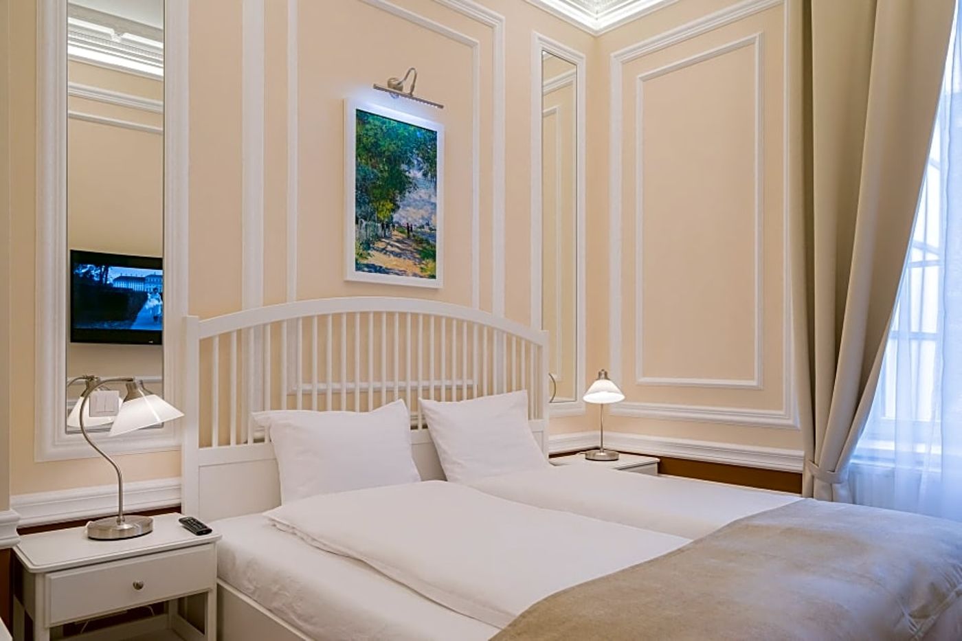 Revelton Suites Karlovy Vary-Czech Republic-Karlovy Vary-General view-7
