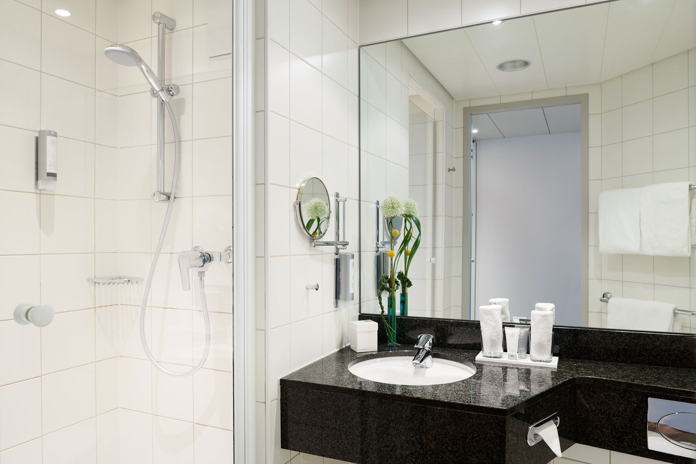 Essential by Dorint Basel City-Switzerland-BASEL-Room-5