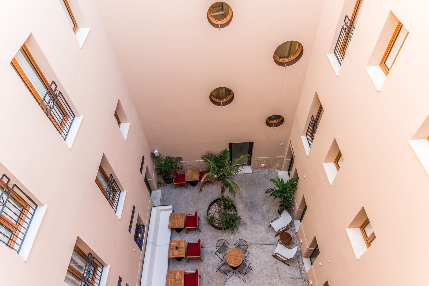 Nou Baleares - Spain - Palma - Bar - 8