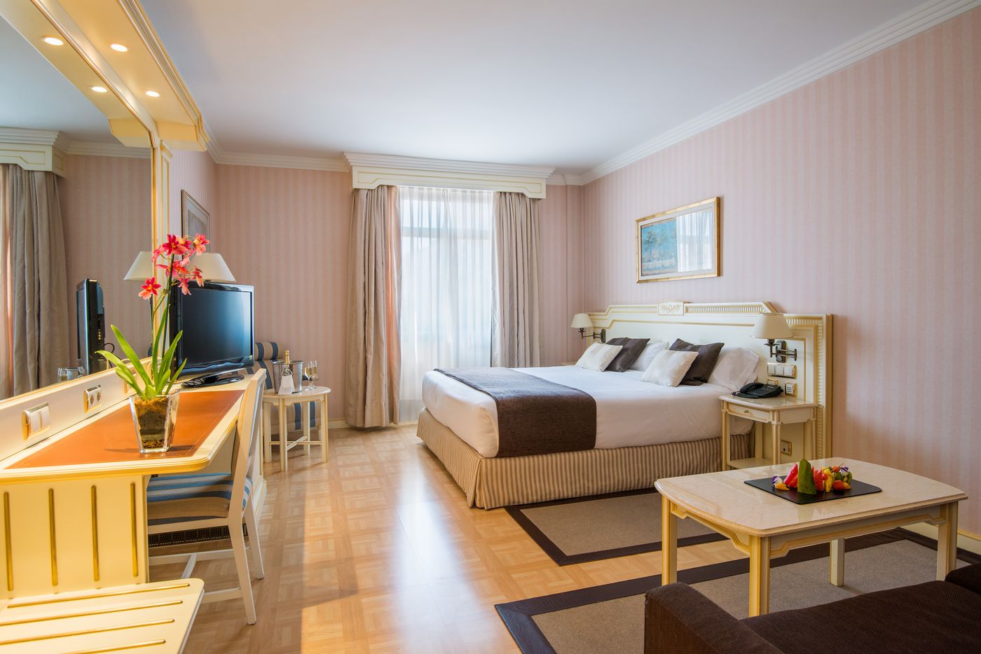 VP Jardin Metropolitano - Spain - MADRID - Room - 5