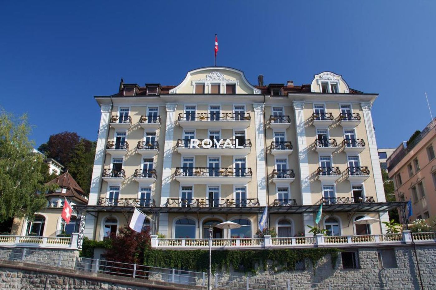 Hotel Royal Lucerne-Switzerland-Lucerne-General view-1