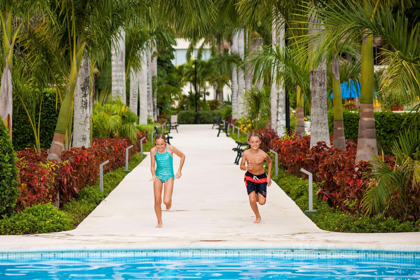 Allegro-Cozumel-Pool-23