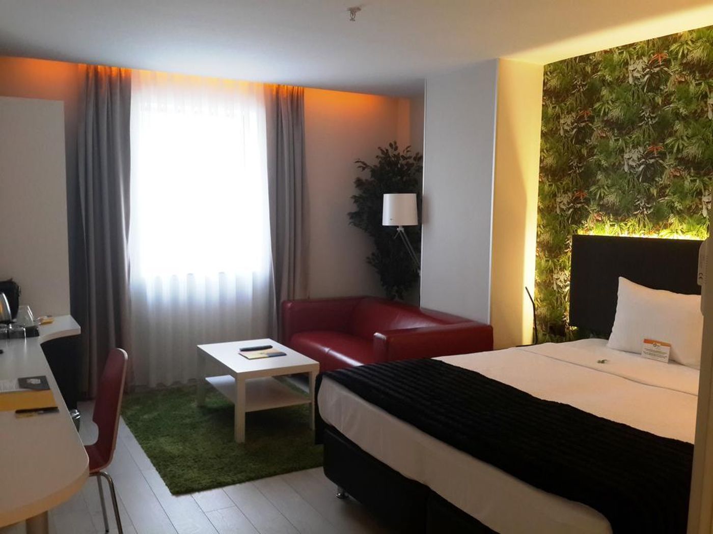 Tempo Fair Suites-Turkey-ISTANBUL-General view-1