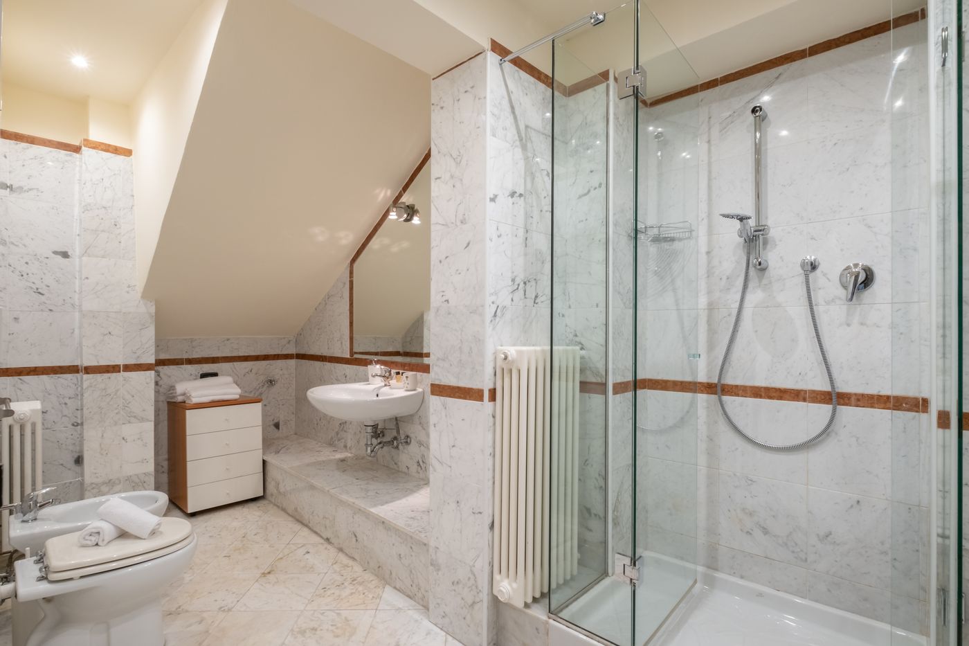 La Quercia- BolognaRooms - Italy - SASSO MARCONI - Room - 3