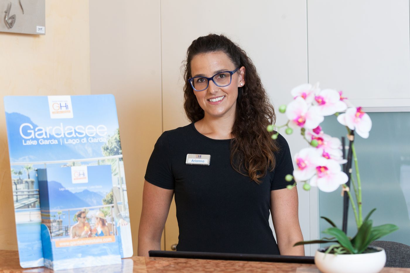 Portici - Romantik & Wellness-Italy-Riva del Garda TN-Lobby-8