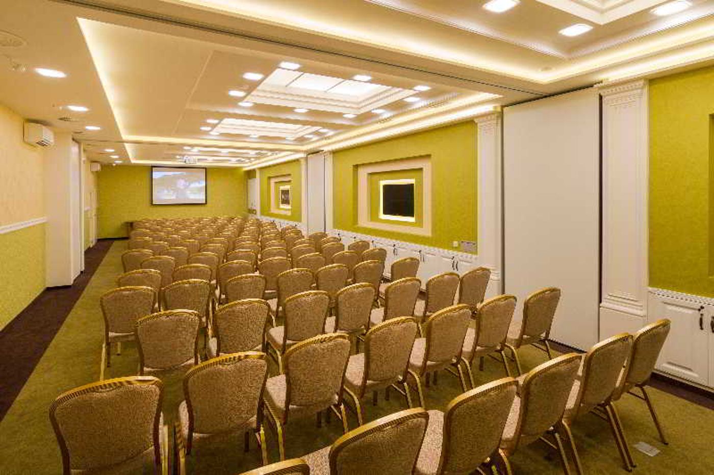 Dvorana Hotel-Czech Republic-KARLOVY VARY-Conferences-7
